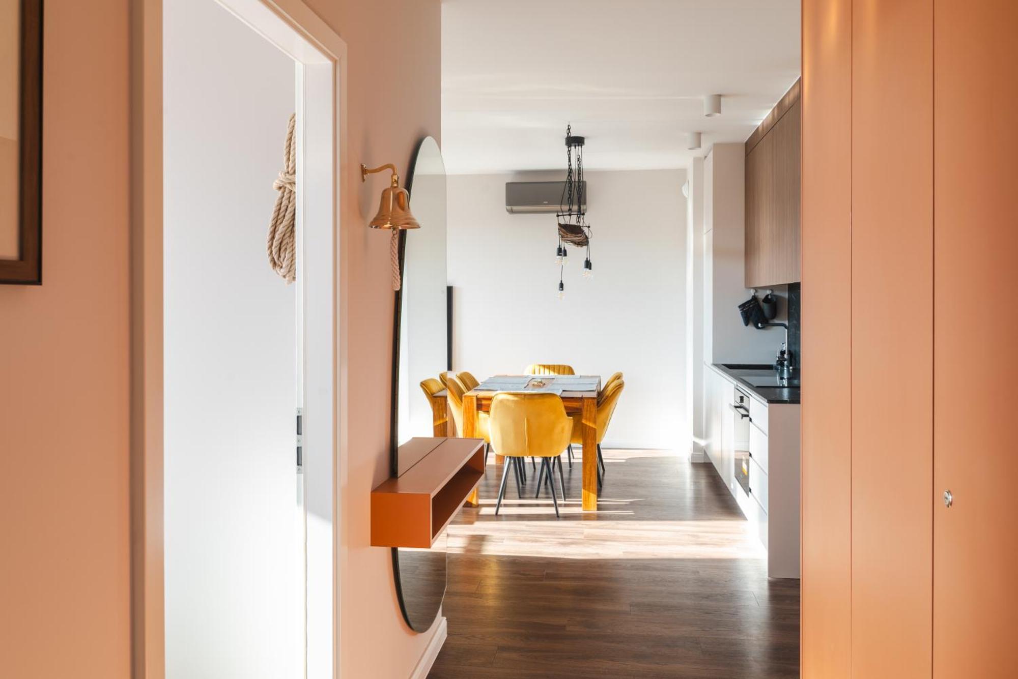 Scala Apartamenty By Moderna Profit - Lakowa 60H Z Parkingiem, Gdansk