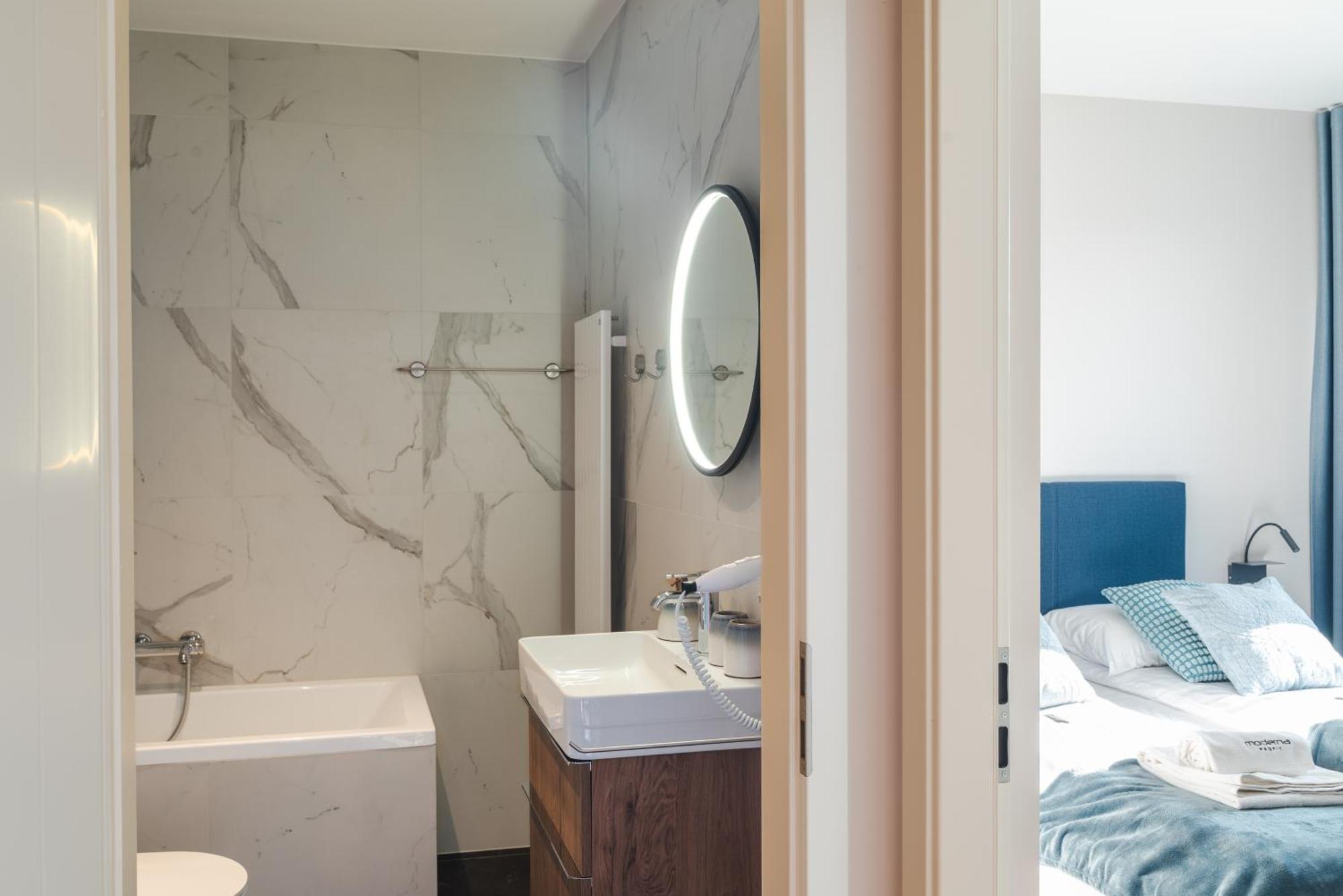Scala Apartamenty By Moderna Profit - Lakowa 60H Z Parkingiem — Photos 1